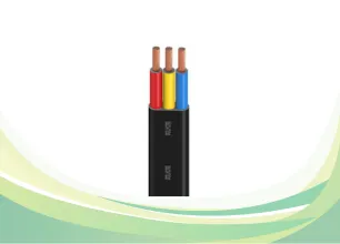Flat Submersible Cables