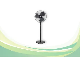 Pedestal Fans