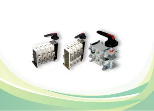 SFU & Changeover Switches